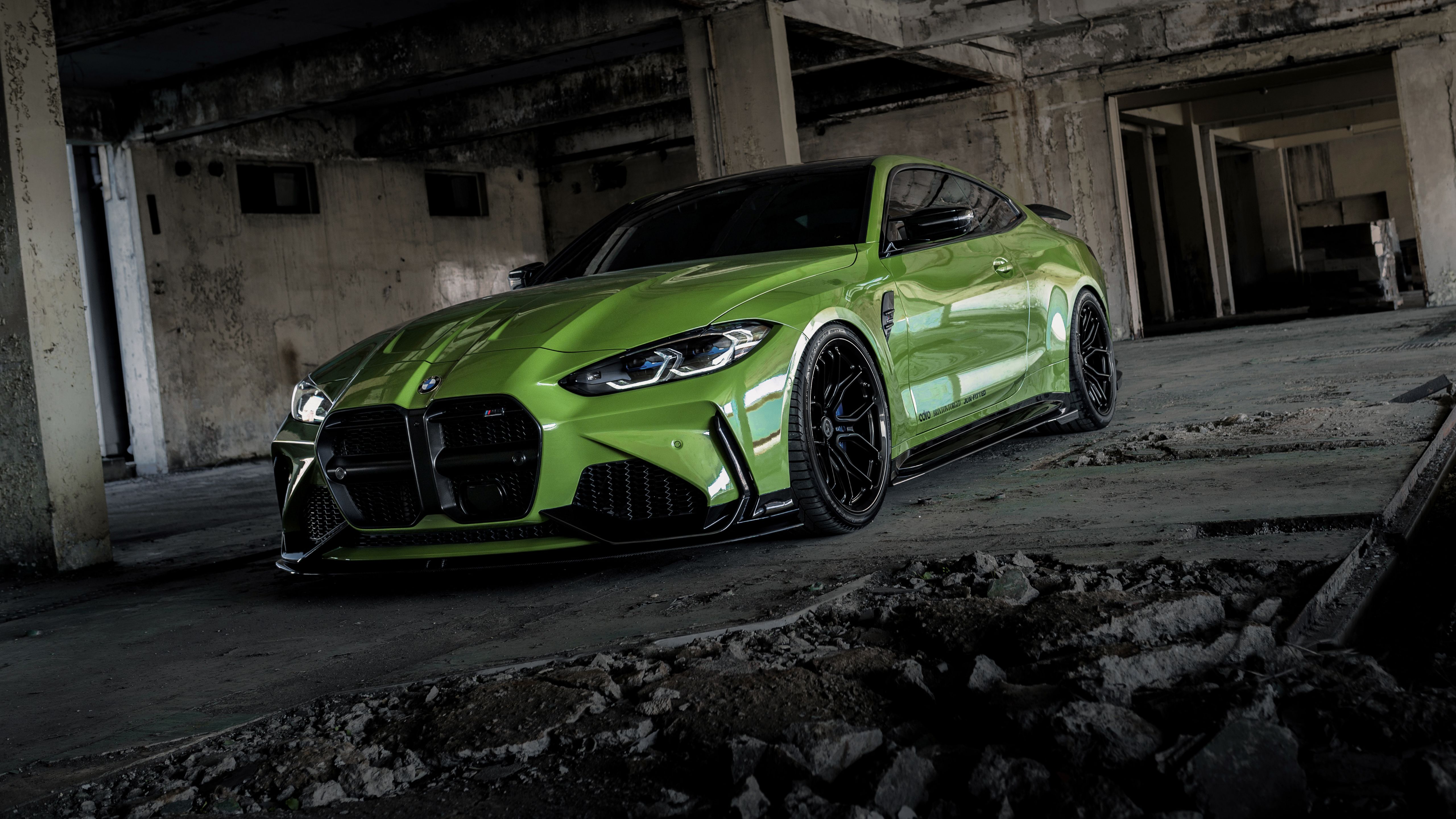 ADRO BMW M4 Coupé Facelift Kit 4K