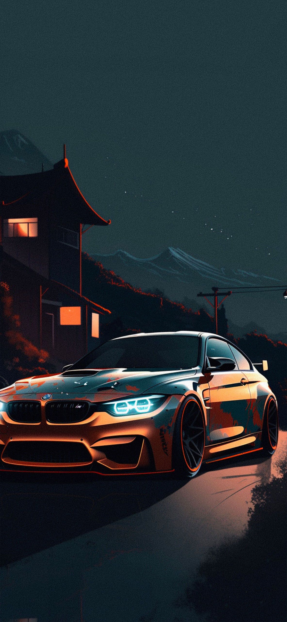 BMW M4 Cool Wallpaper BMW