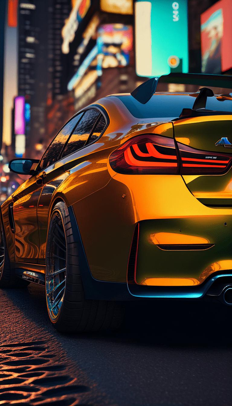 BMW Wallpaper 4K APK for Android Download