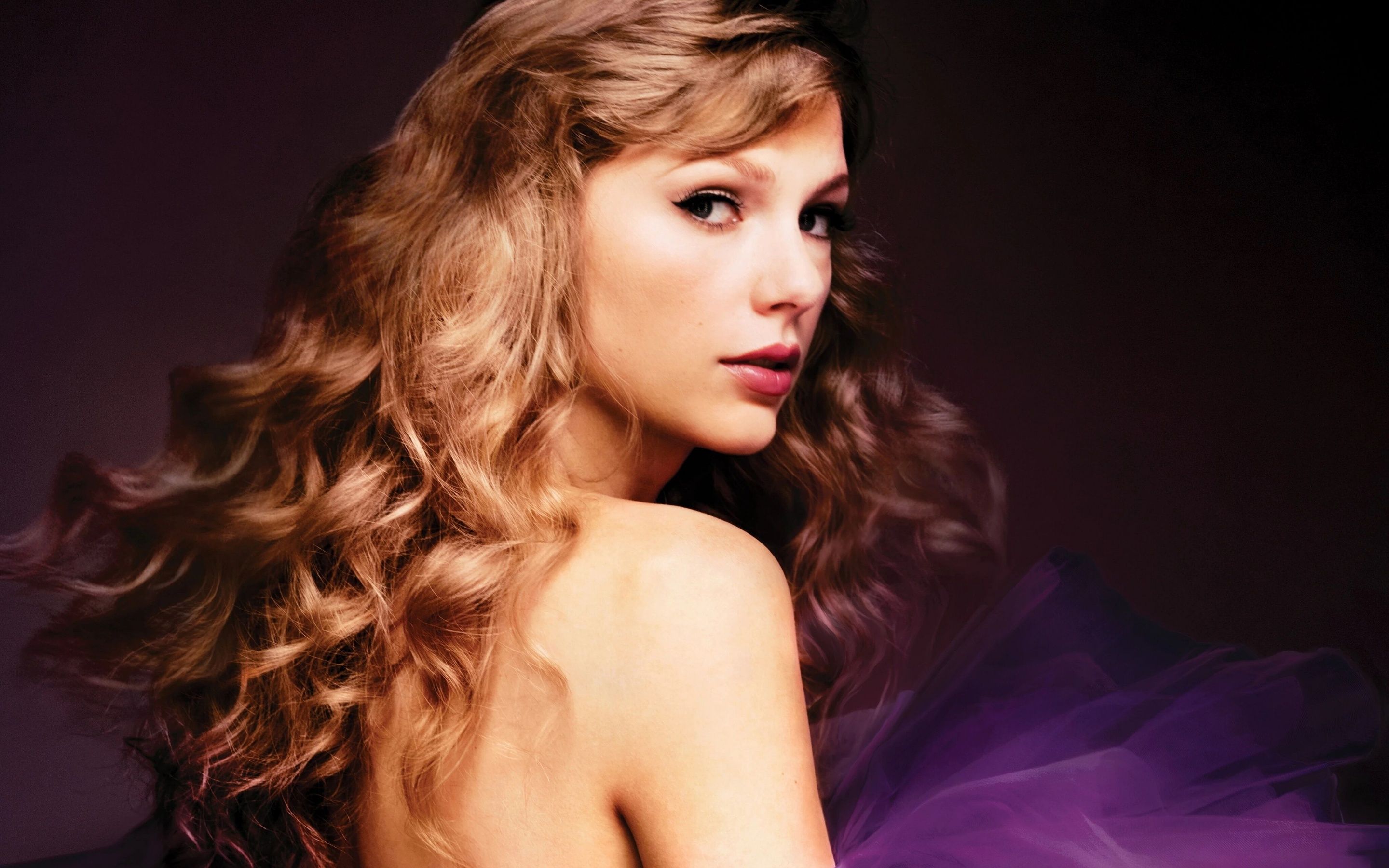 Beautiful singer Wallpaper 4K, Taylor