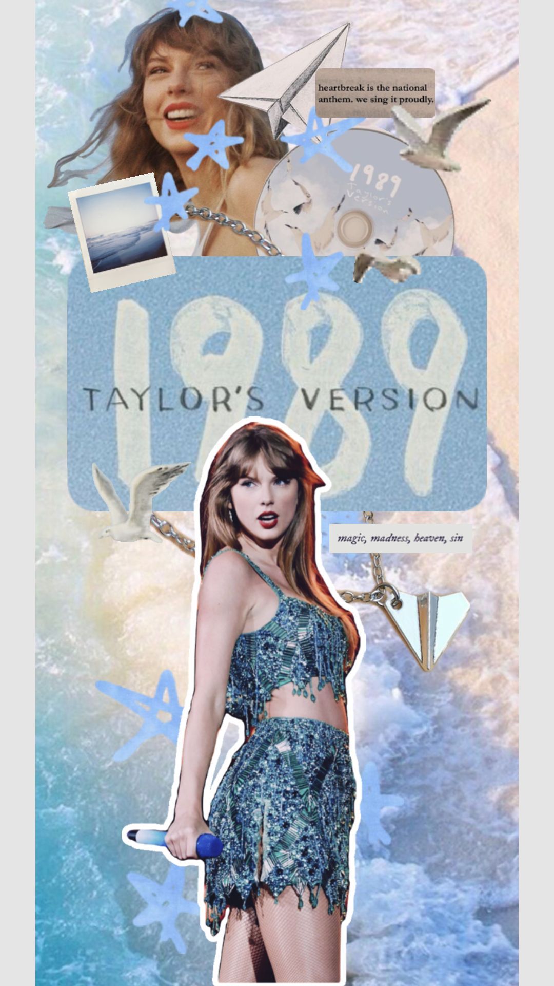 Taylor Swift 1989 Wallpaper