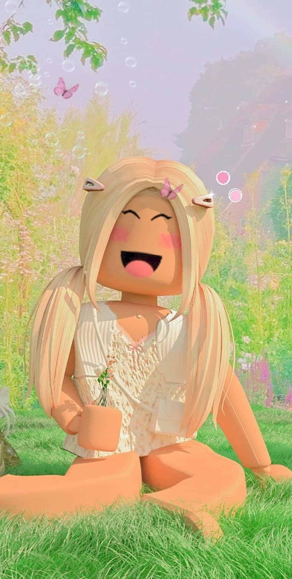 Download Aesthetic Island Girl Roblox