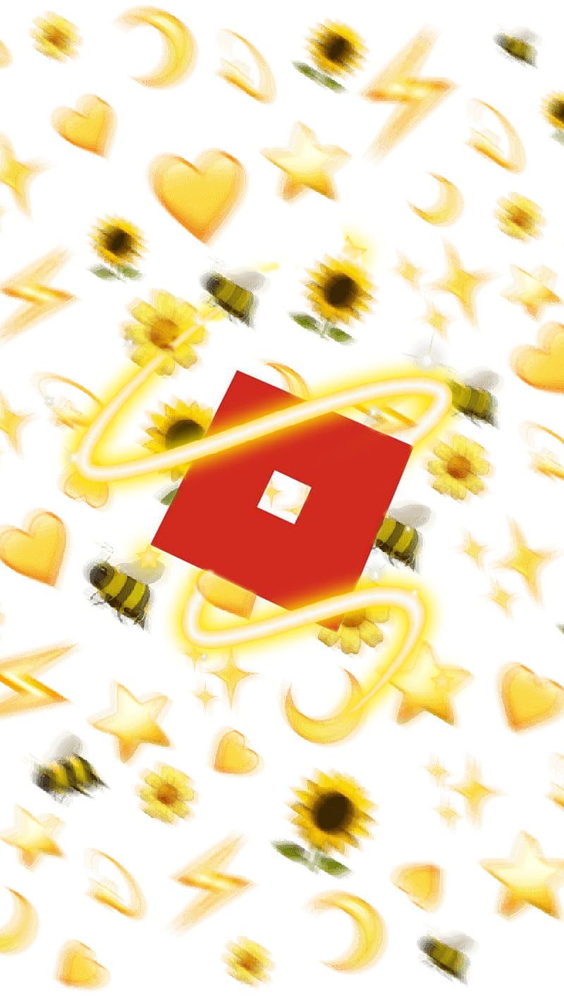 Bee sim roblox icon, bees, HD phone