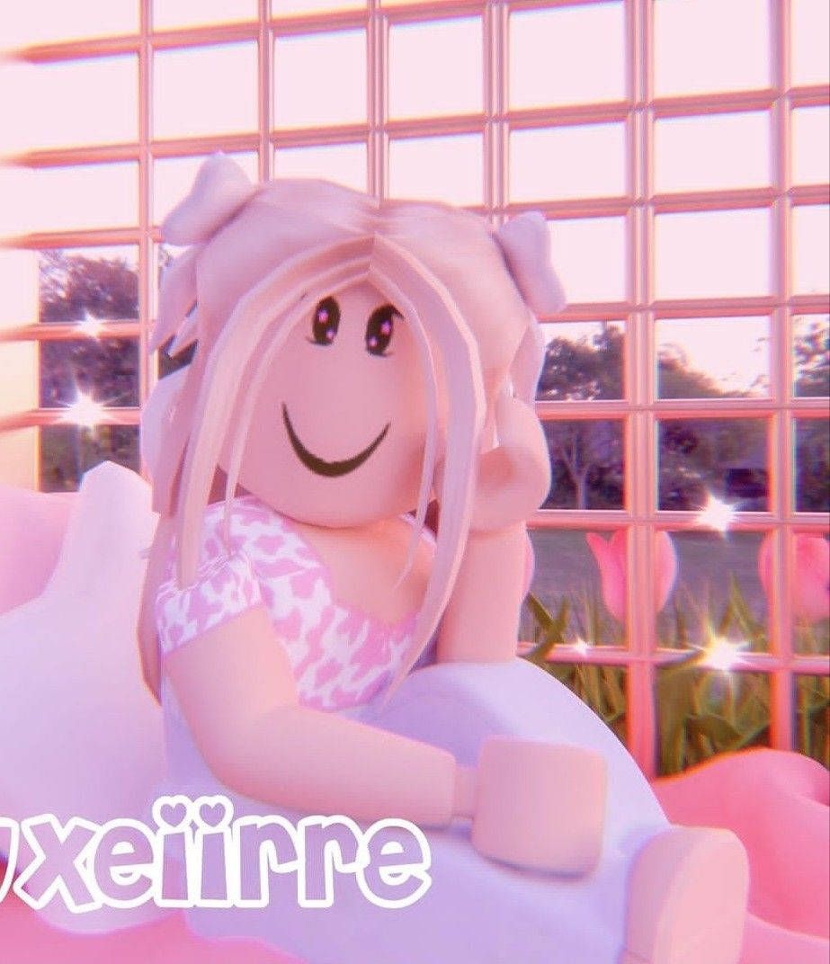 Cute Roblox HD Wallpaper 100++