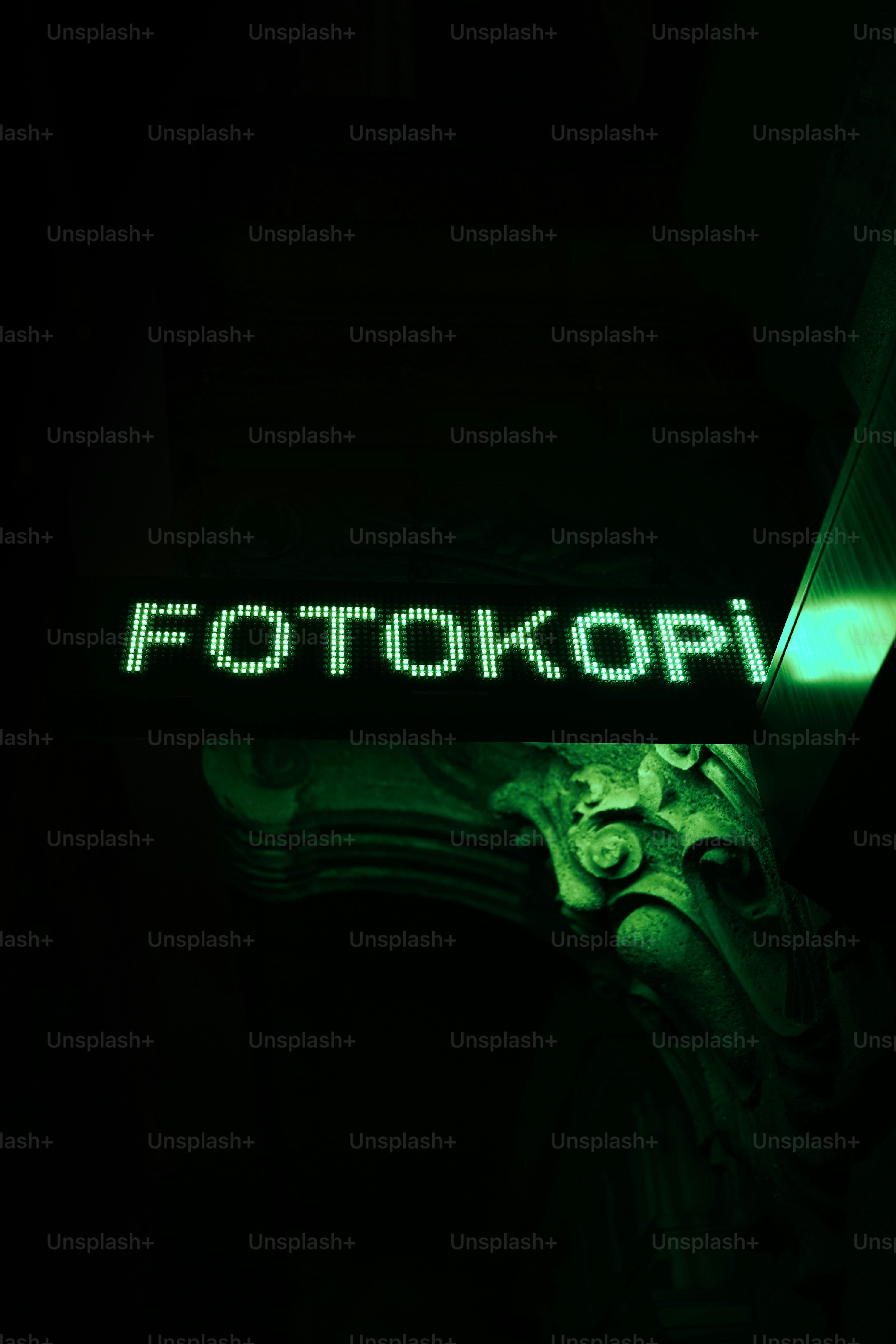 Green Neon Picture [HD]. Download