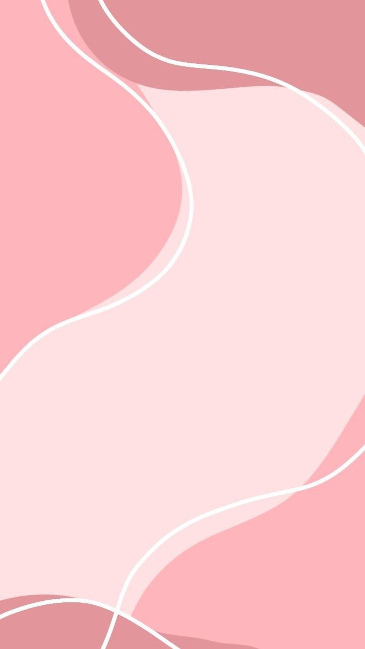 Pastel pink wallpaper, Light pink