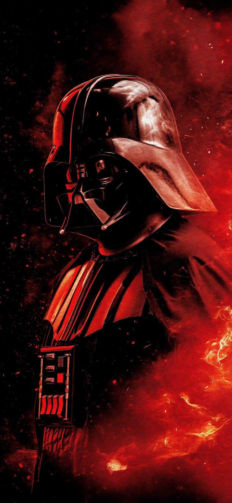 Darth Vader Wallpaper for Phone