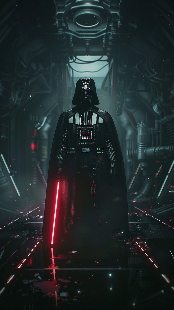 Darth Vader HD Wallpaper