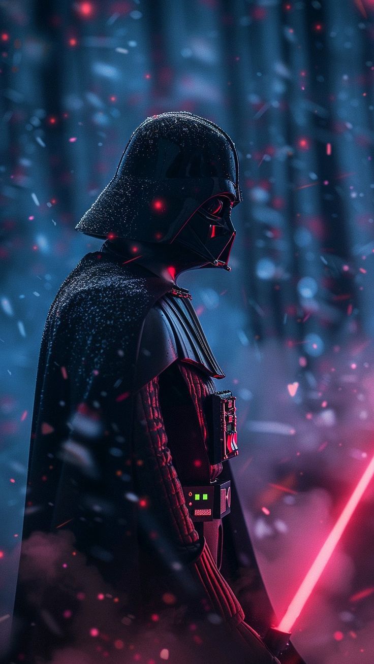 Darth Vader HD Wallpaper