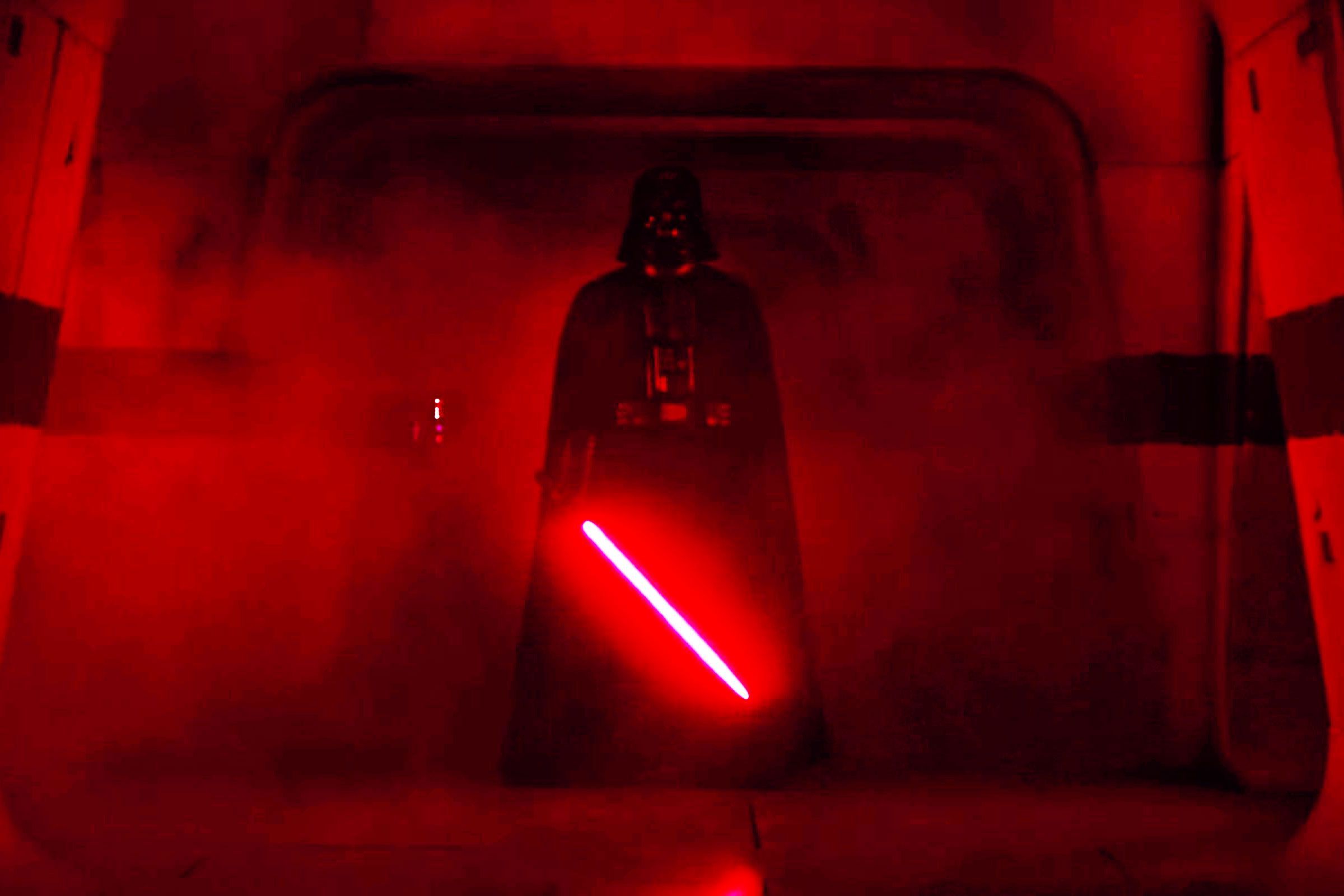 star wars vader (rogue one)