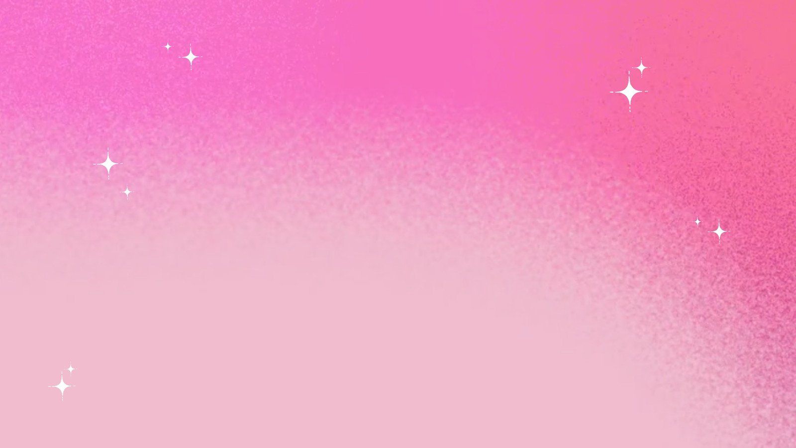 pink background