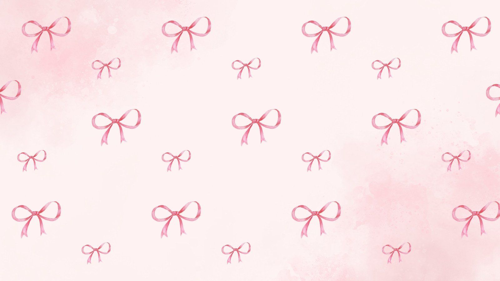 Free pink aesthetic desktop wallpaper