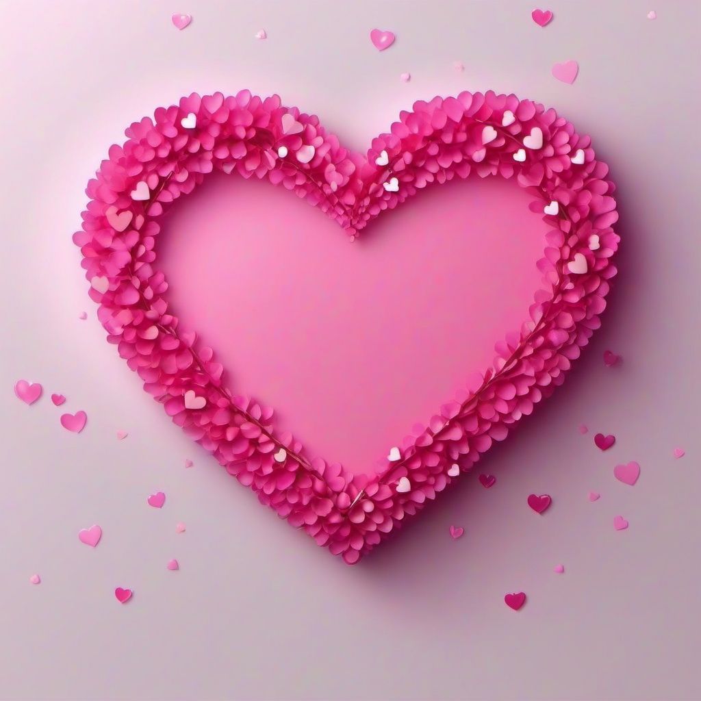 Heart Background Wallpaper Heart