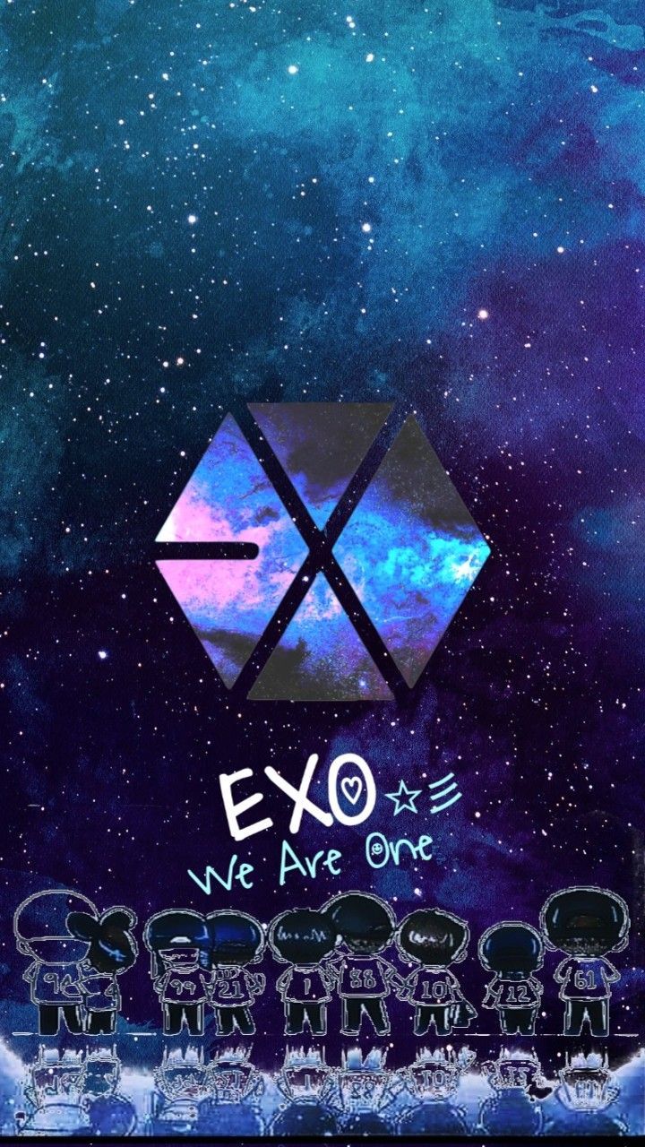 EXO wallpaper