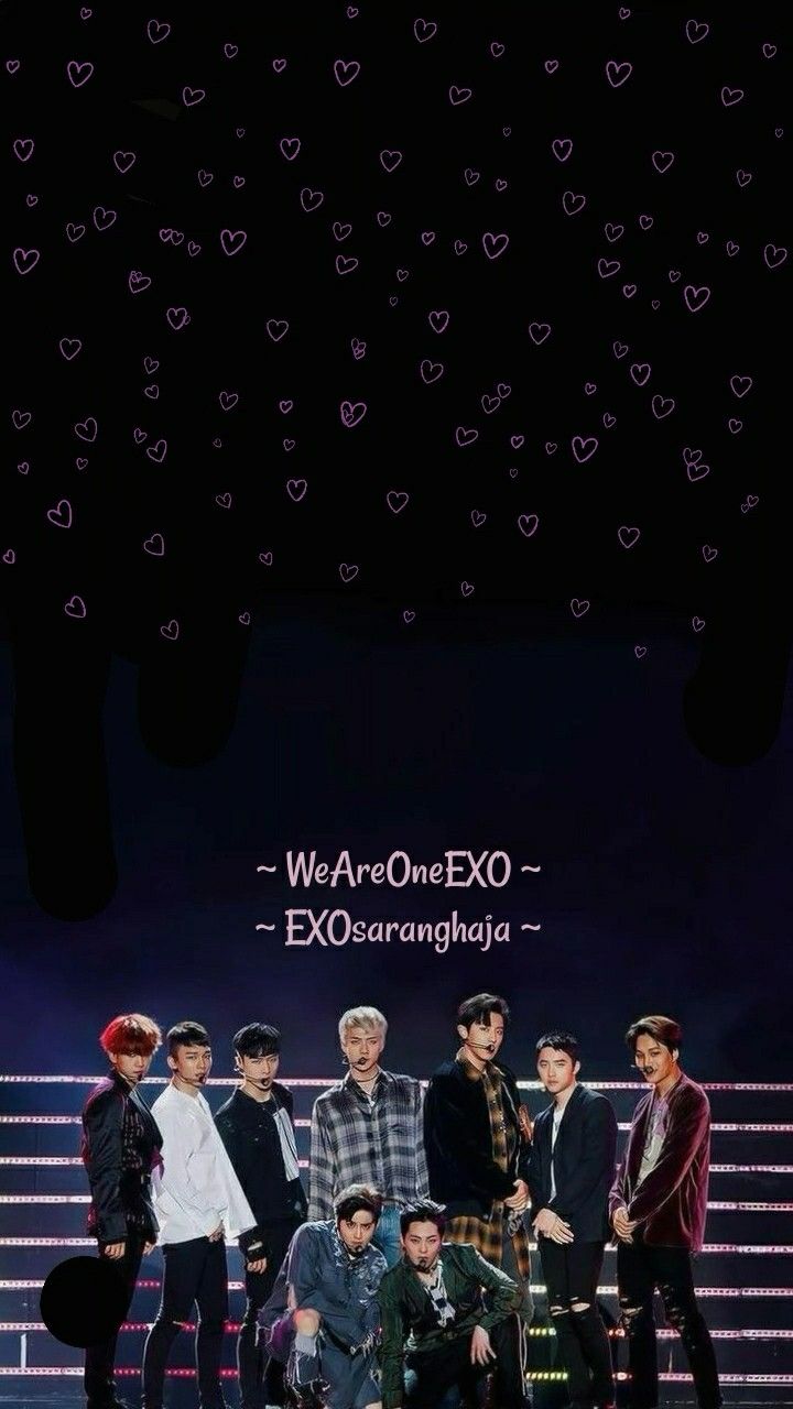 EXO WALLPAPER