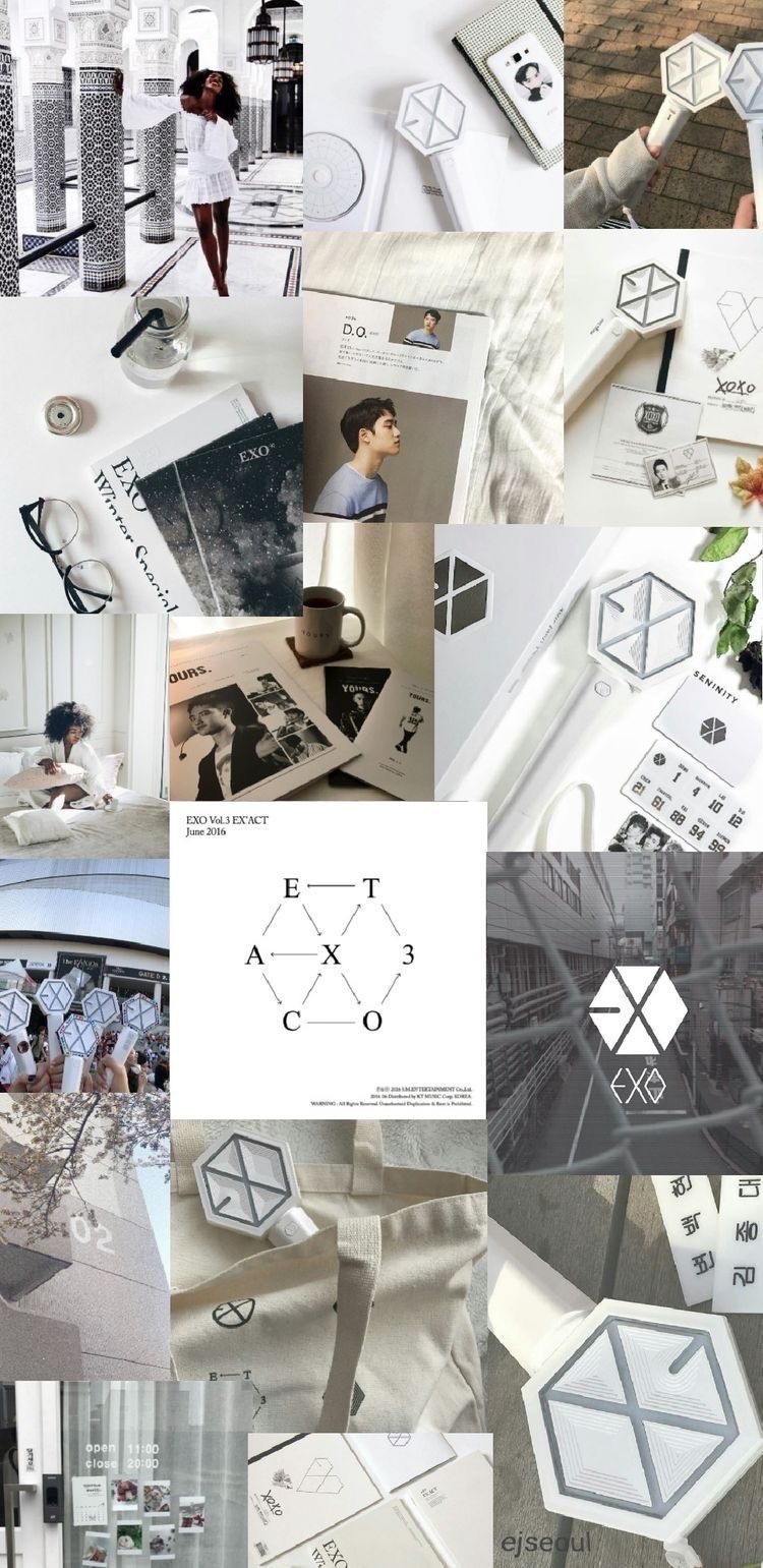 Exo eribong aesthetic wallpaper