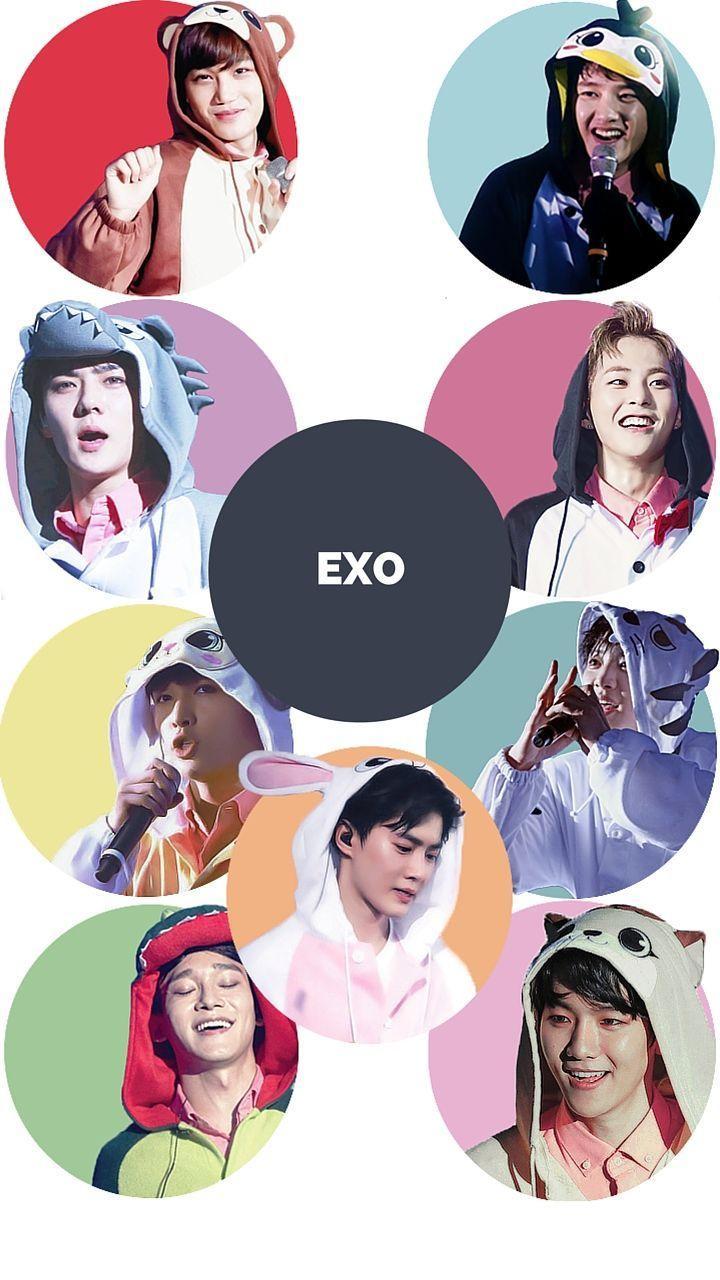 EXO Wallpaper APK for Android Download