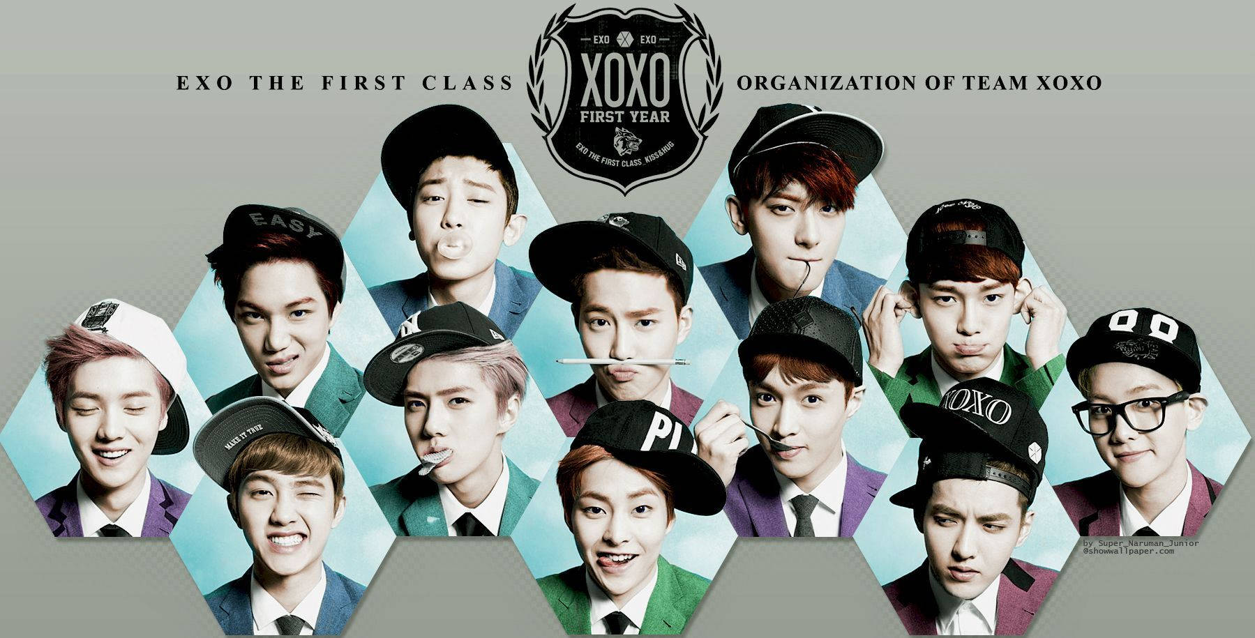 Exo Desktop HD Wallpaper 100++