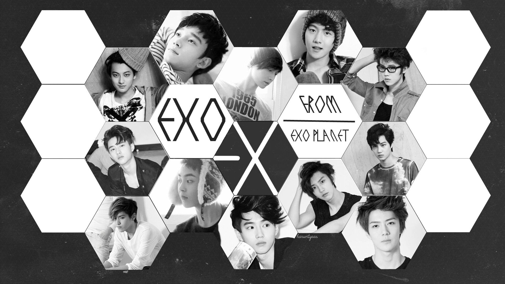 EXO Wallpaper