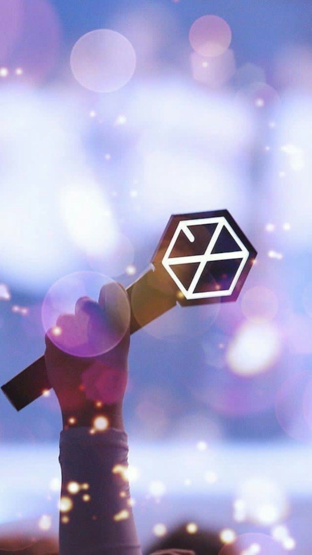 Exo iPhone Wallpaper