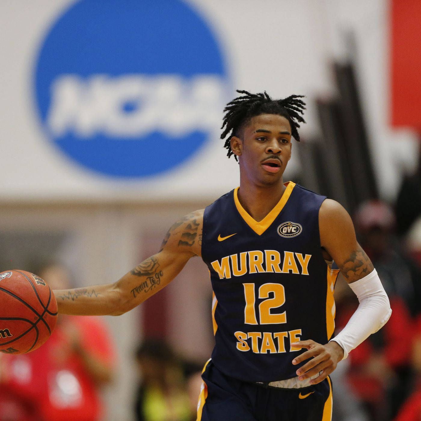 Ja Morant Us College Basketball