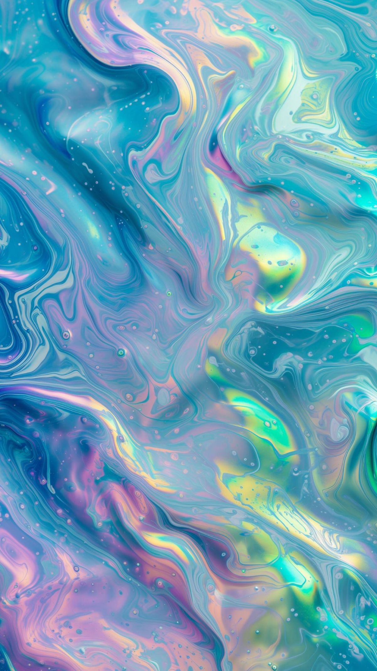 Iridescent Wallpaper