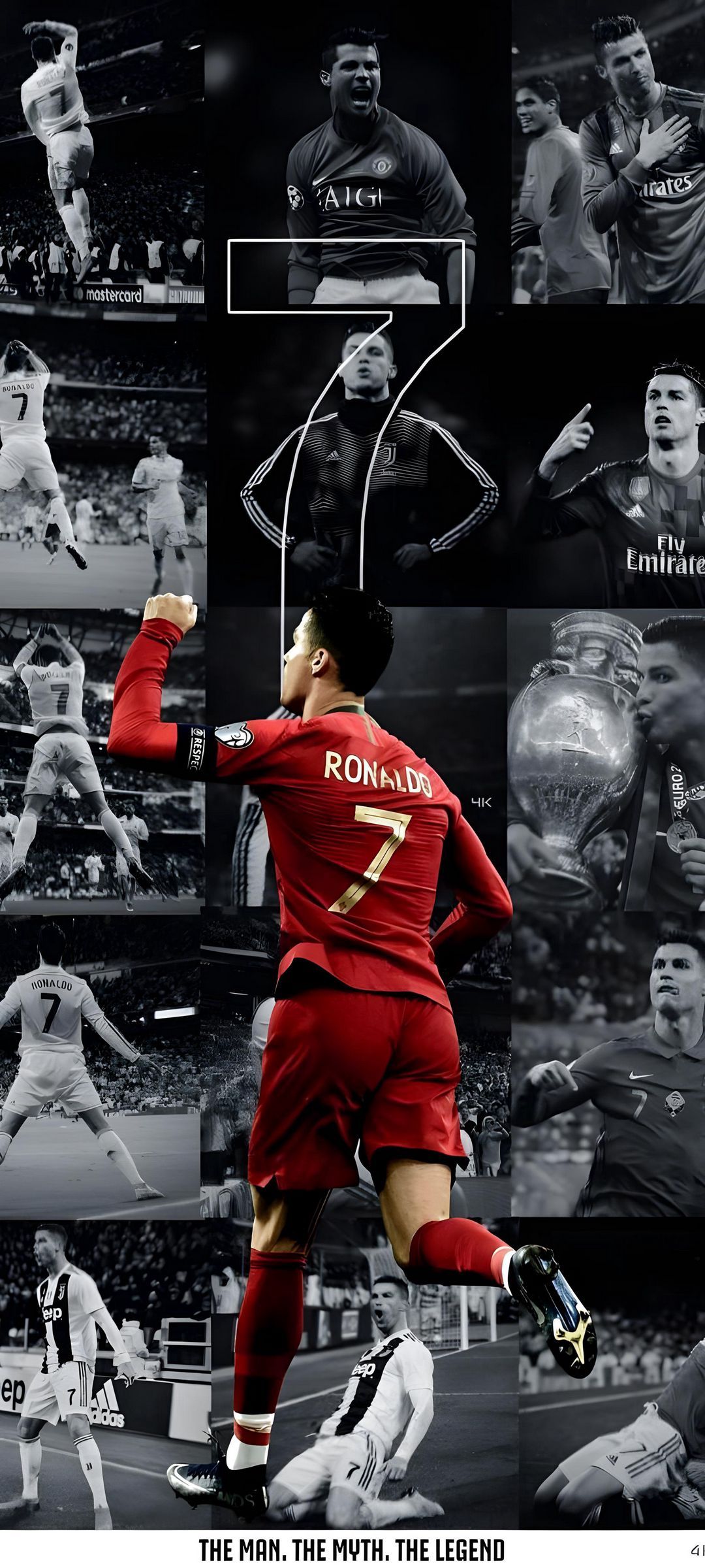 Cristiano ronaldo wallpaper