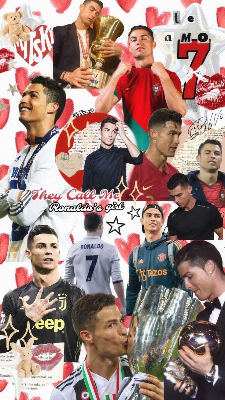 Cristiano Ronaldo Aesthetic Designed