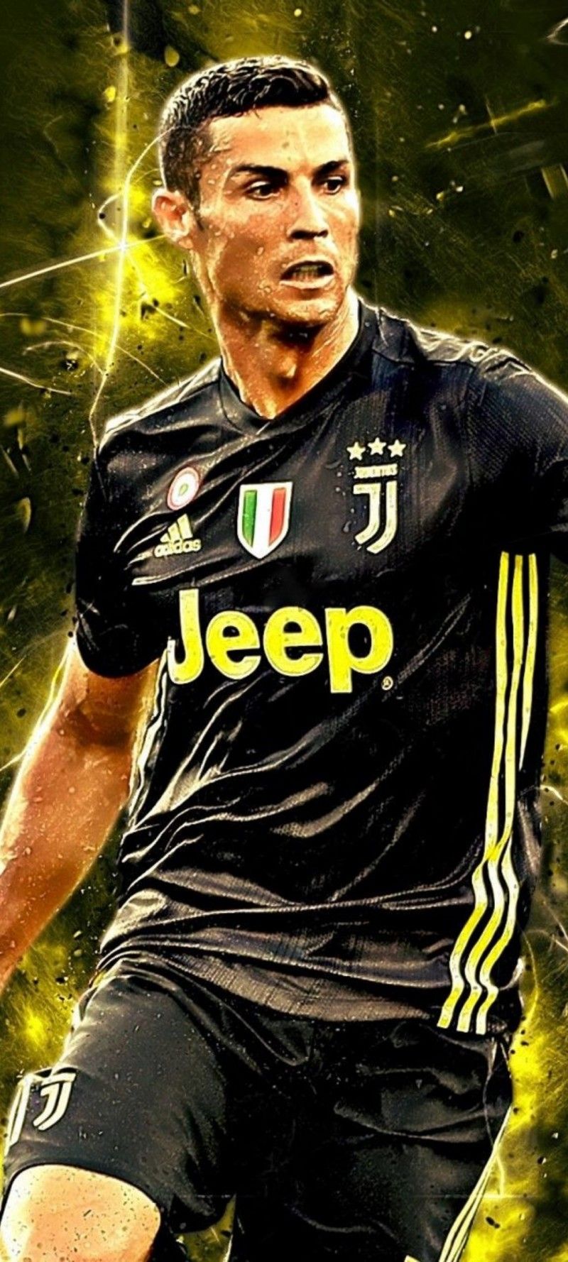 Cristiano ronaldo new