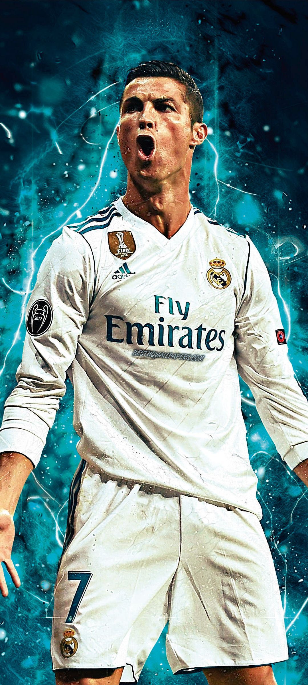 Cristiano ronaldo new