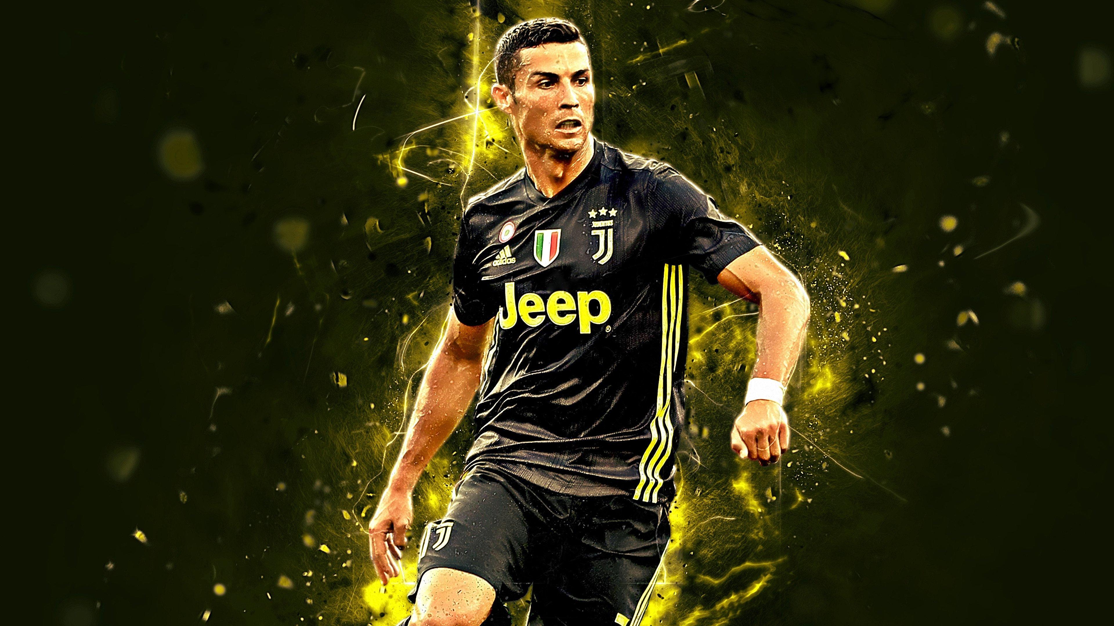 Ronaldo Pc Wallpaper