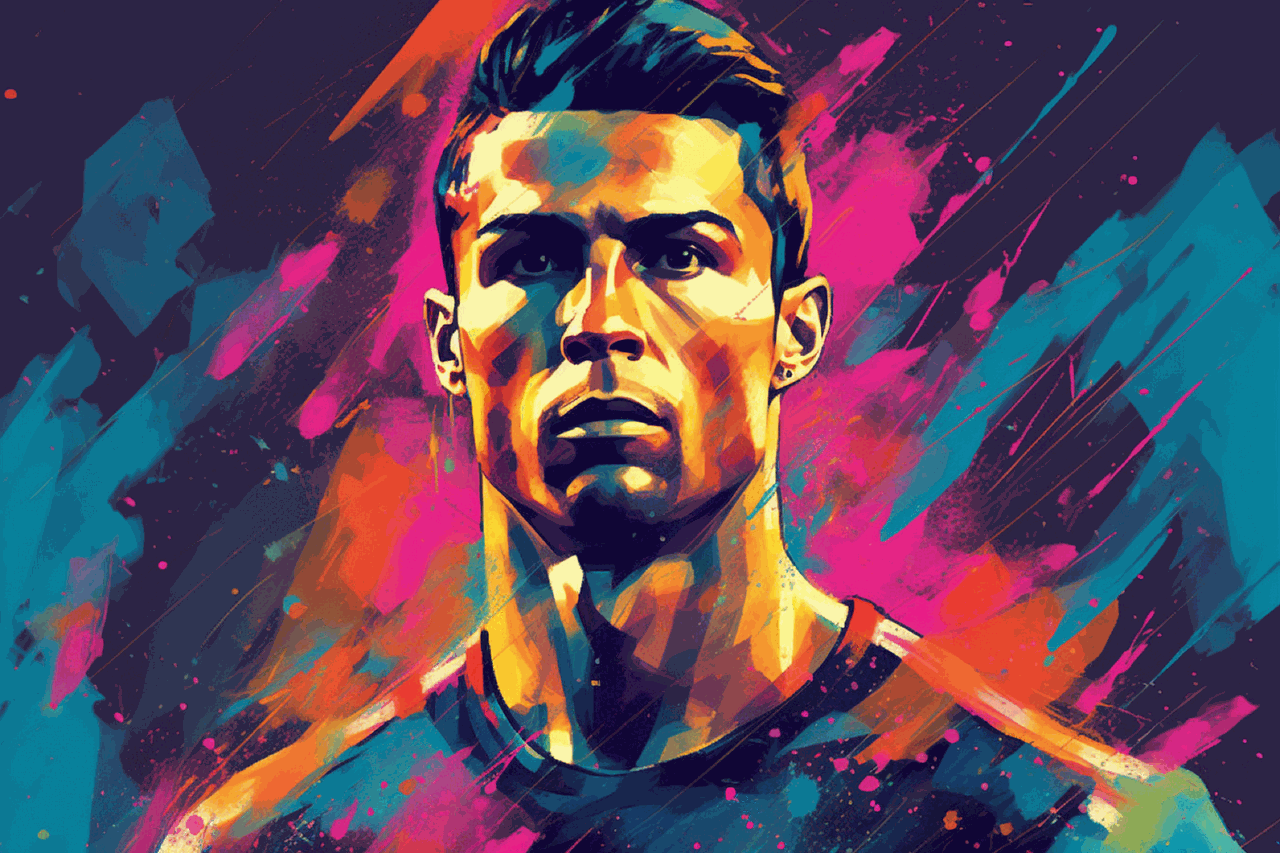 Free Cristiano Ronaldo Wallpaper