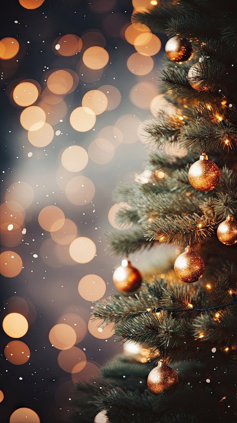 Christmas Wallpaper iPhone. Free