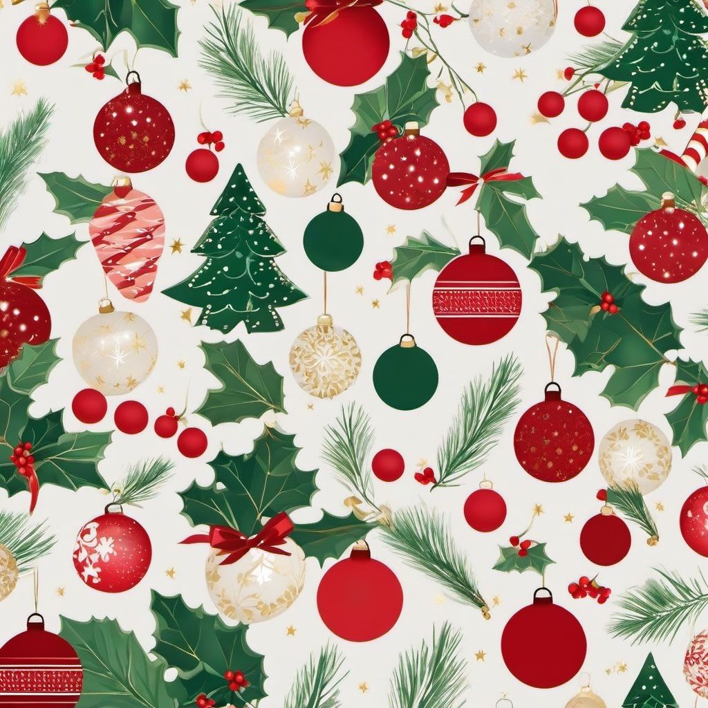 Christmas Background Wallpaper