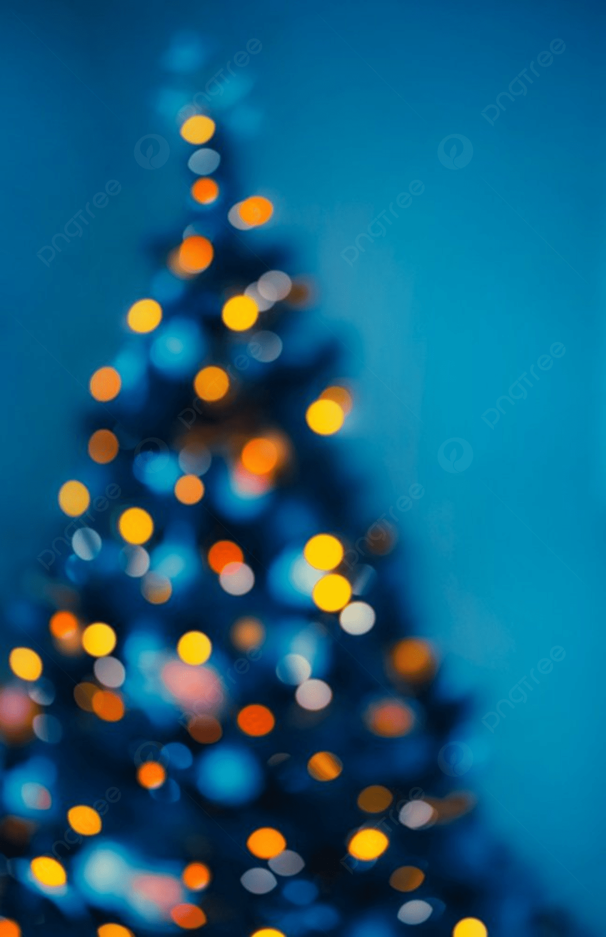 Festive Xmas Background Bright Glowing