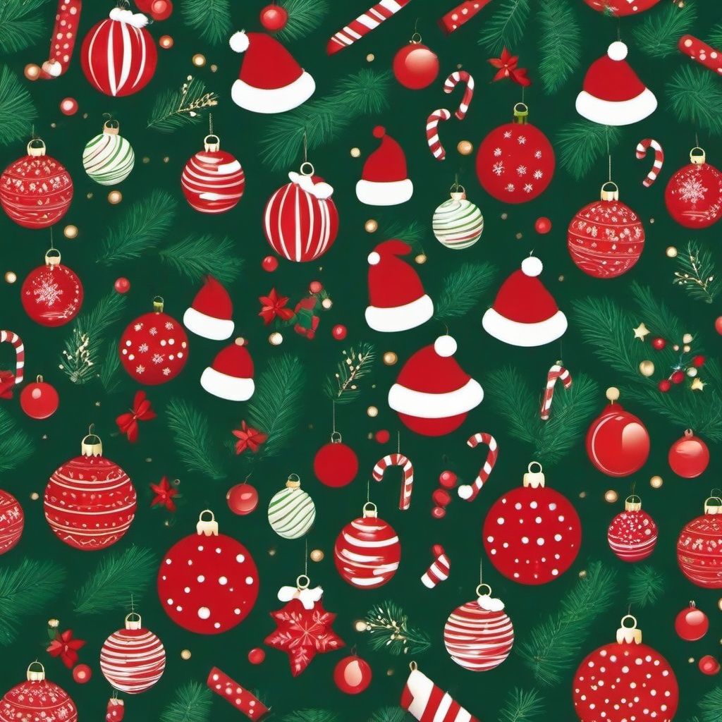 Christmas Background Wallpaper