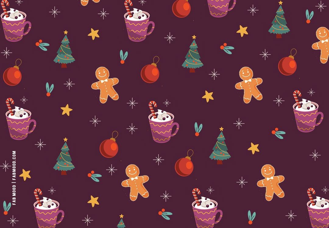 Christmas Aesthetic Wallpaper