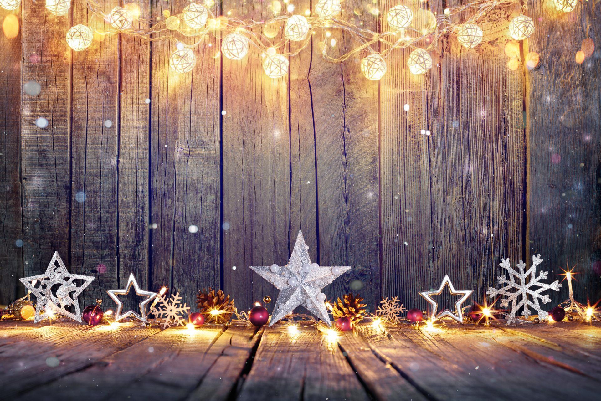 Holiday Christmas 8k Ultra HD Wallpaper