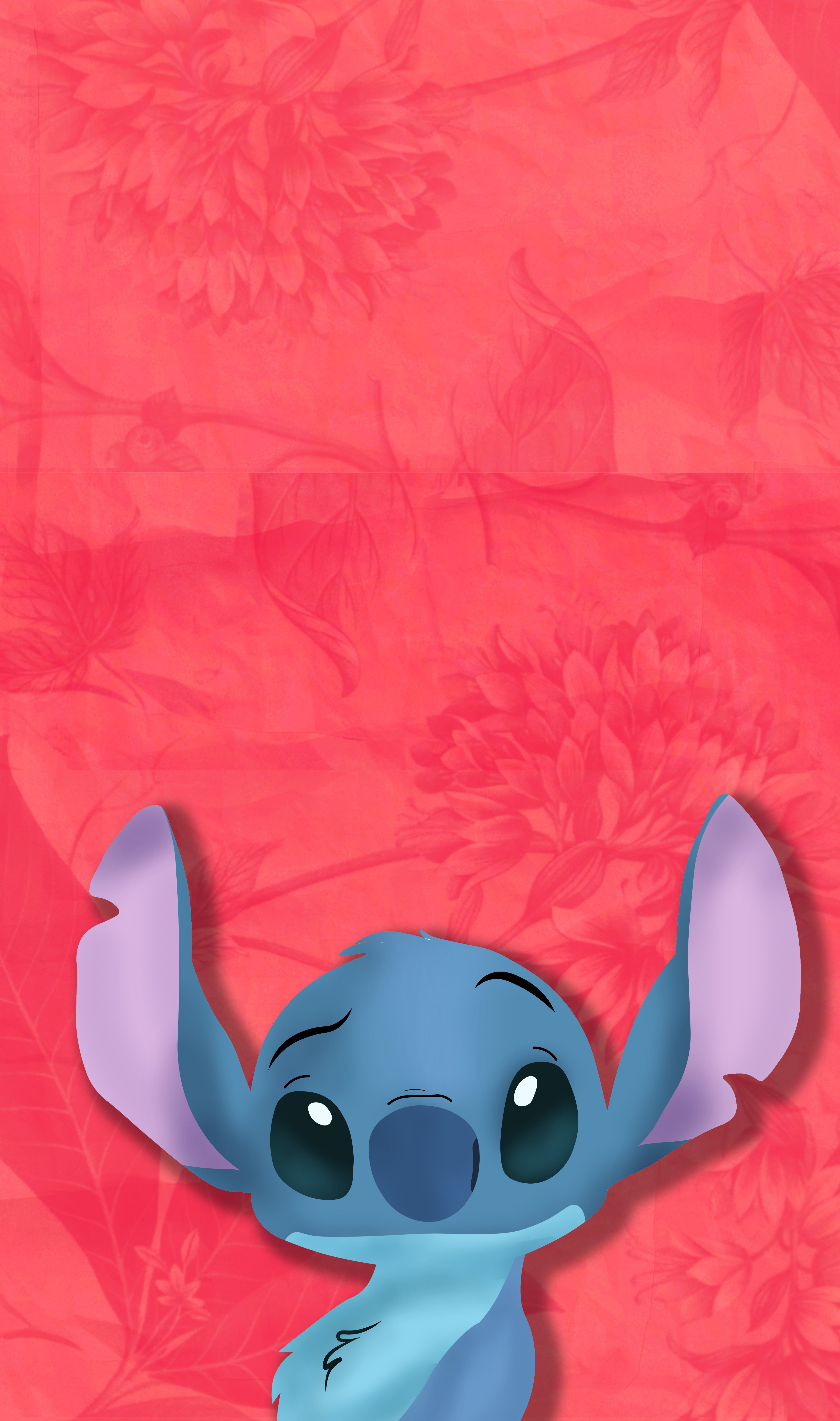 A stitch wallpaper I made recently