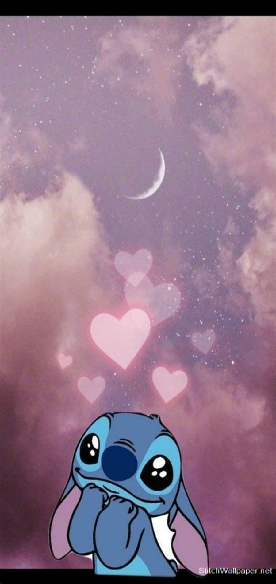 Stitch Wallpaper