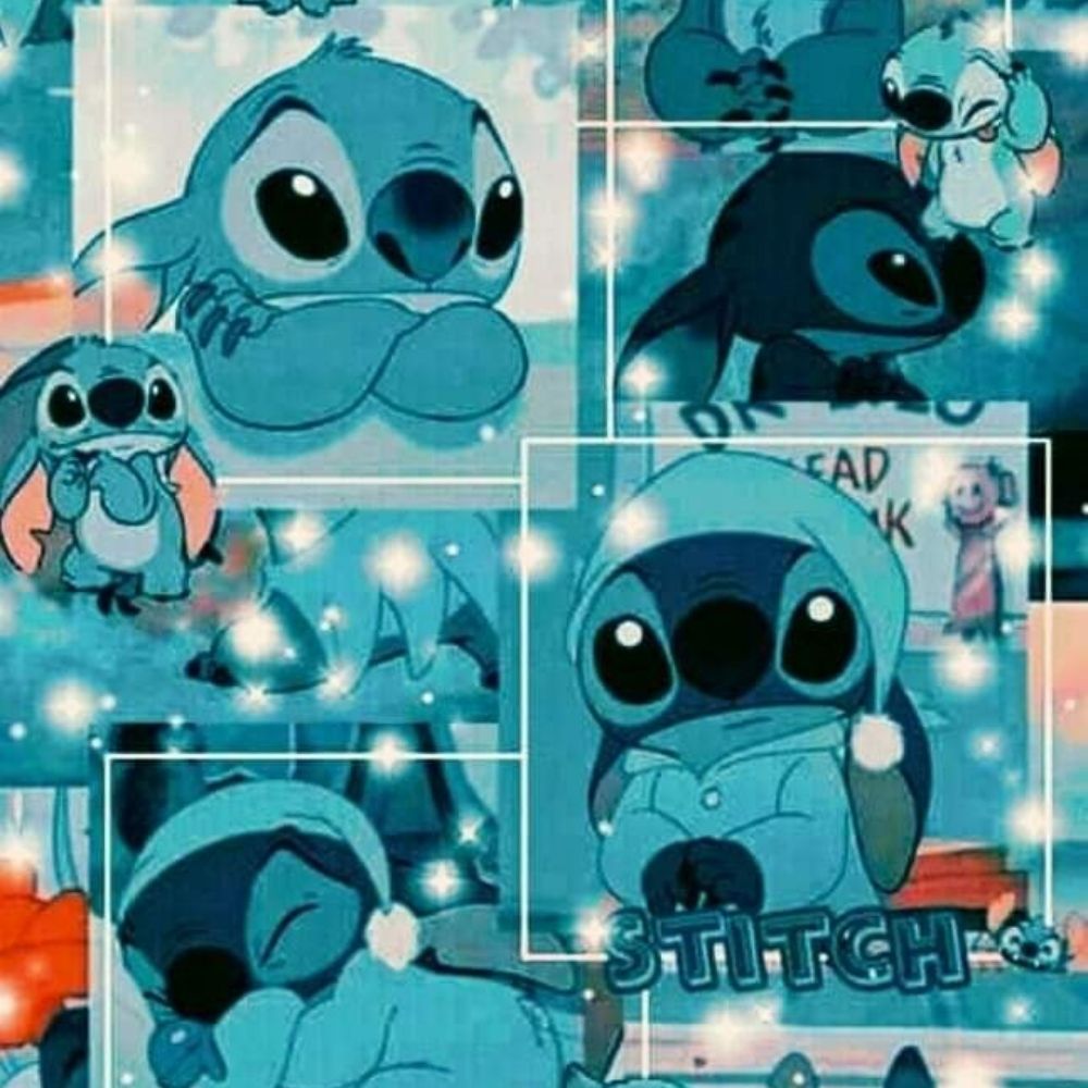 Stitch Aesthetic Pfp