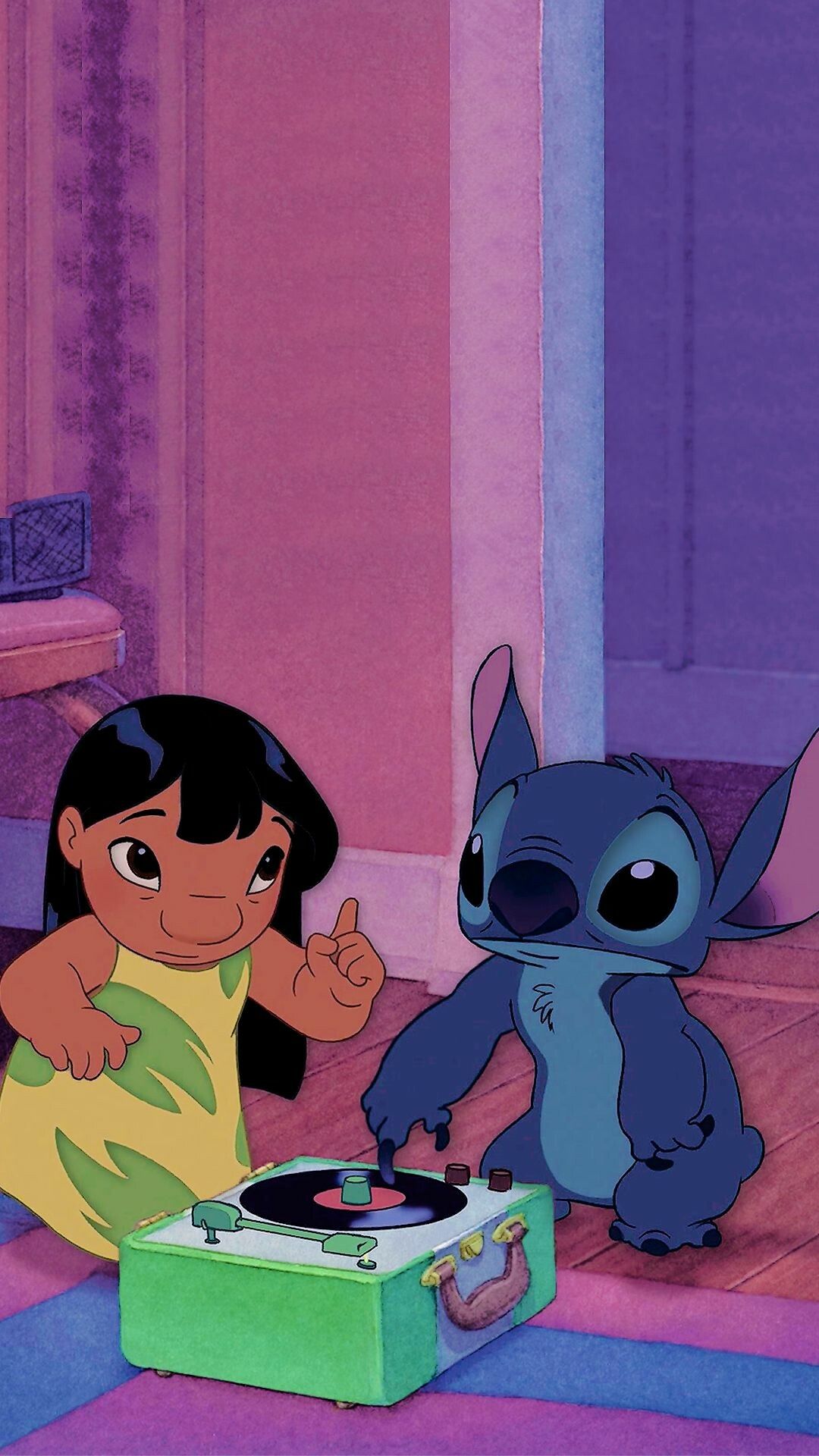 Lilo and Stitch Wallpaper