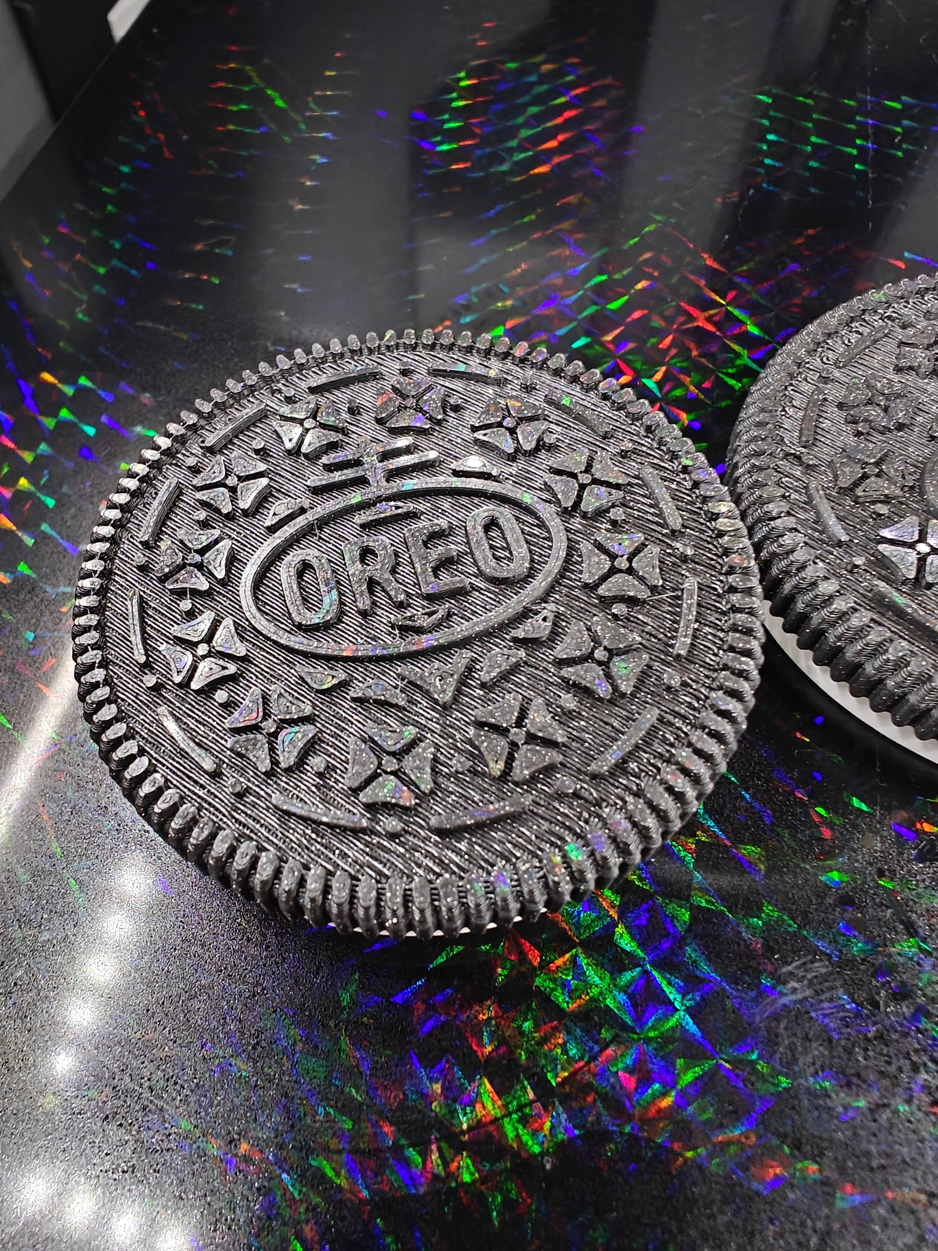 Oreo Grinder Magnetic