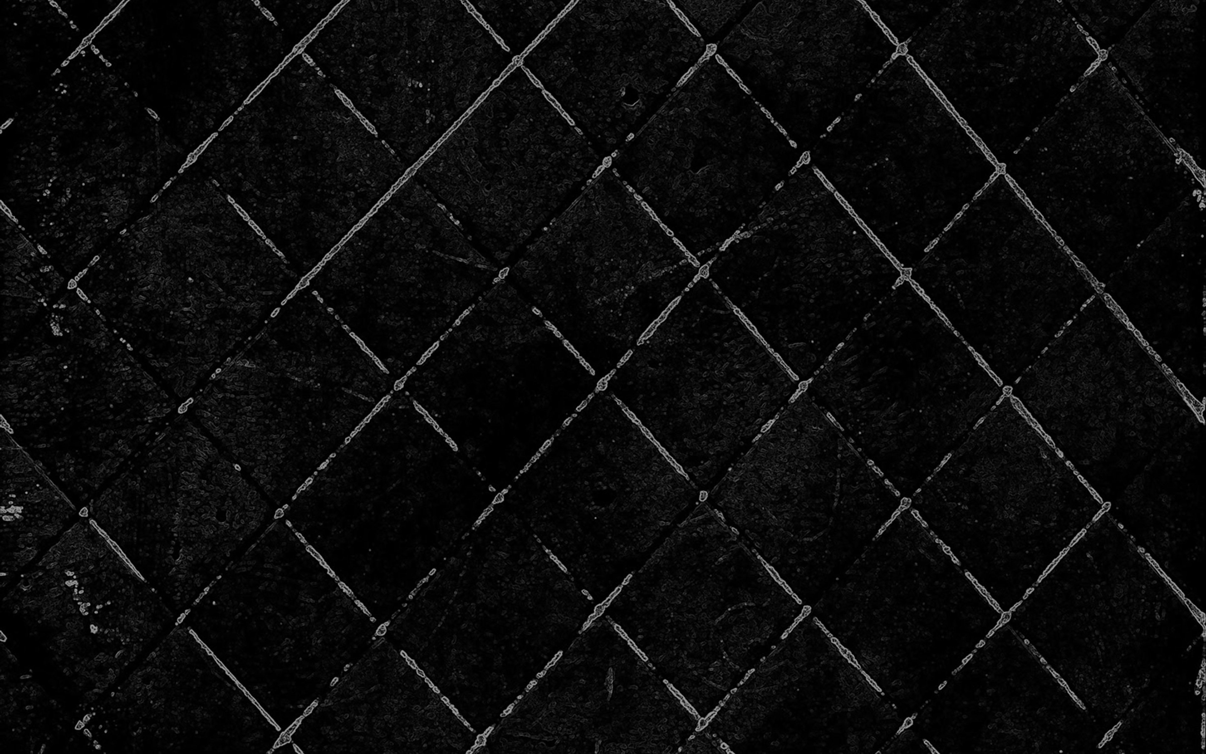 Black Grunge Pattern Wallpaper