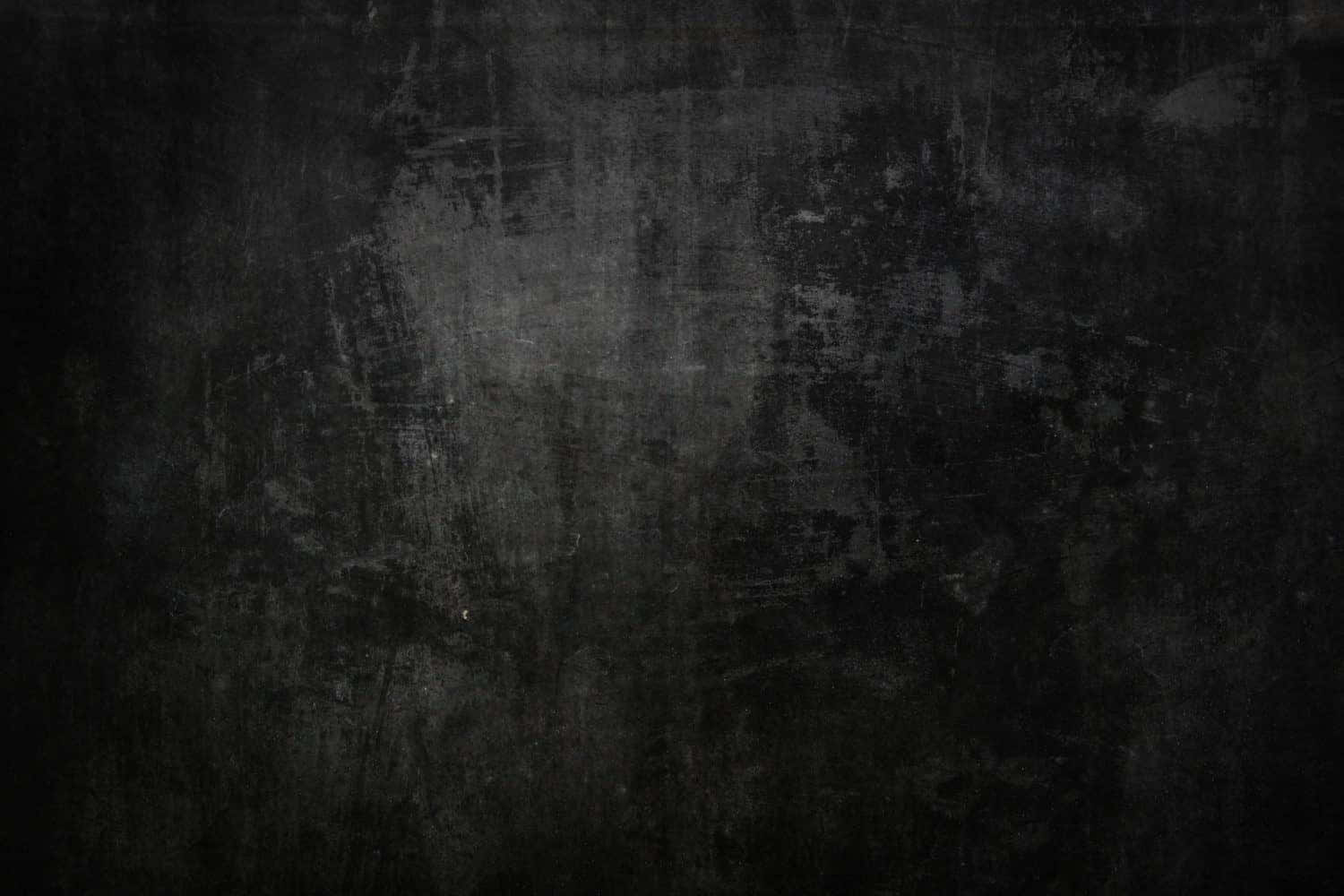 Aesthetic Black Grunge Wallpaper