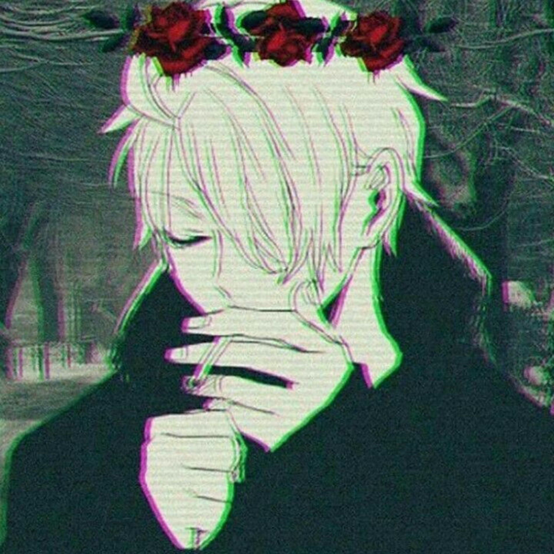 Grunge Aesthetic Profile Picture