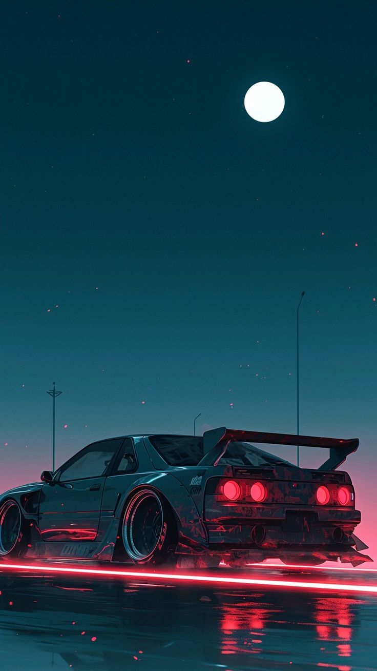 JDM aesthetic wallpaper