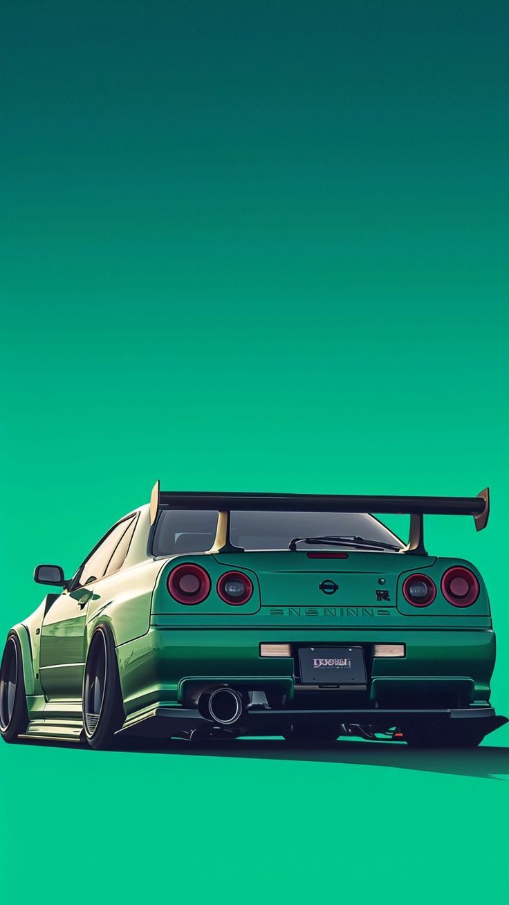 JDM aesthetic wallpaper