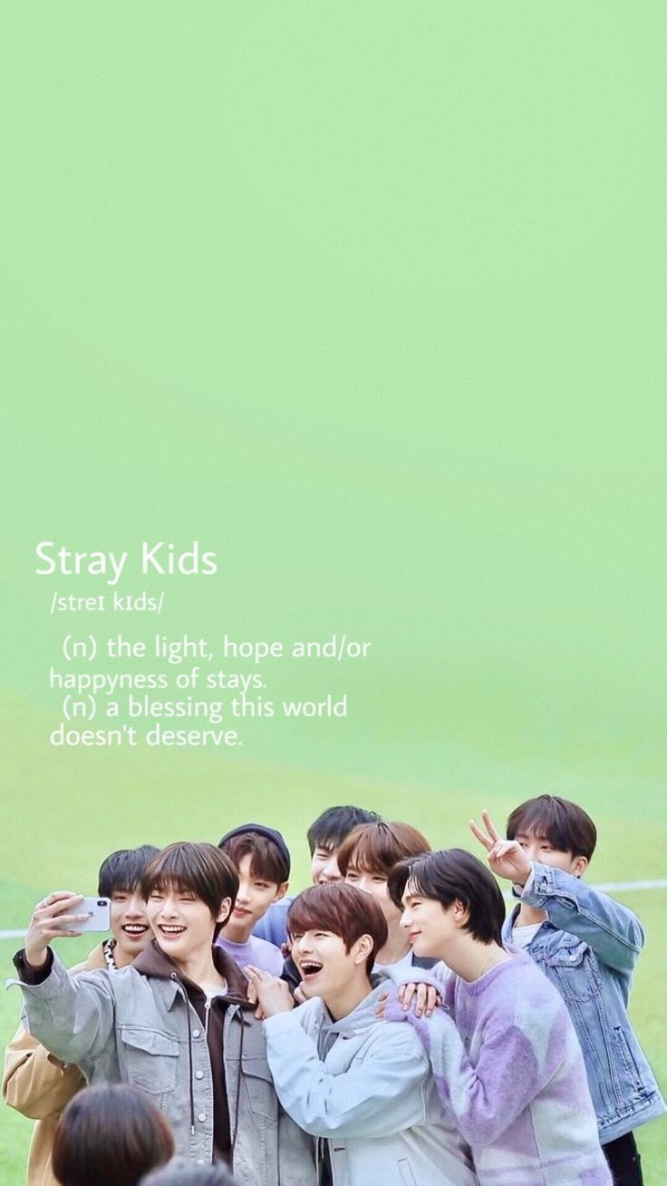 Stray Kids