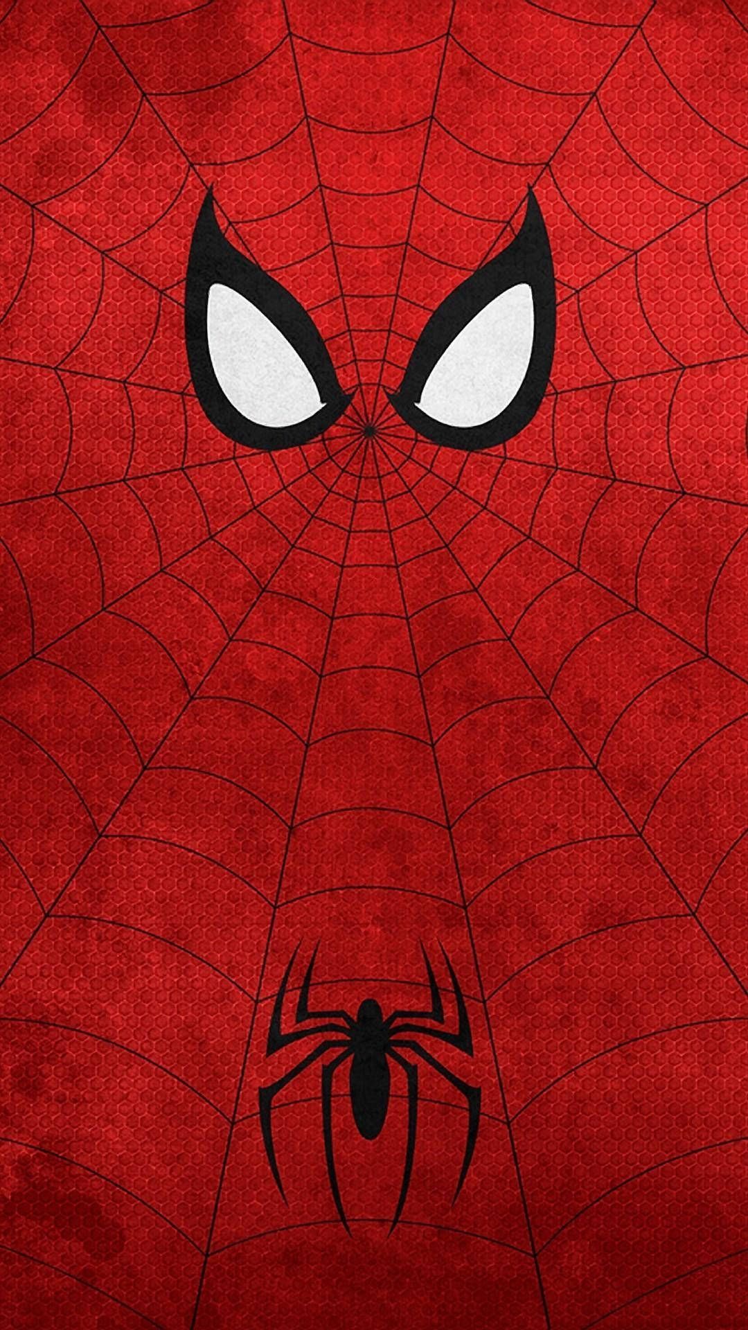 Spider Man iPhone Wallpaper